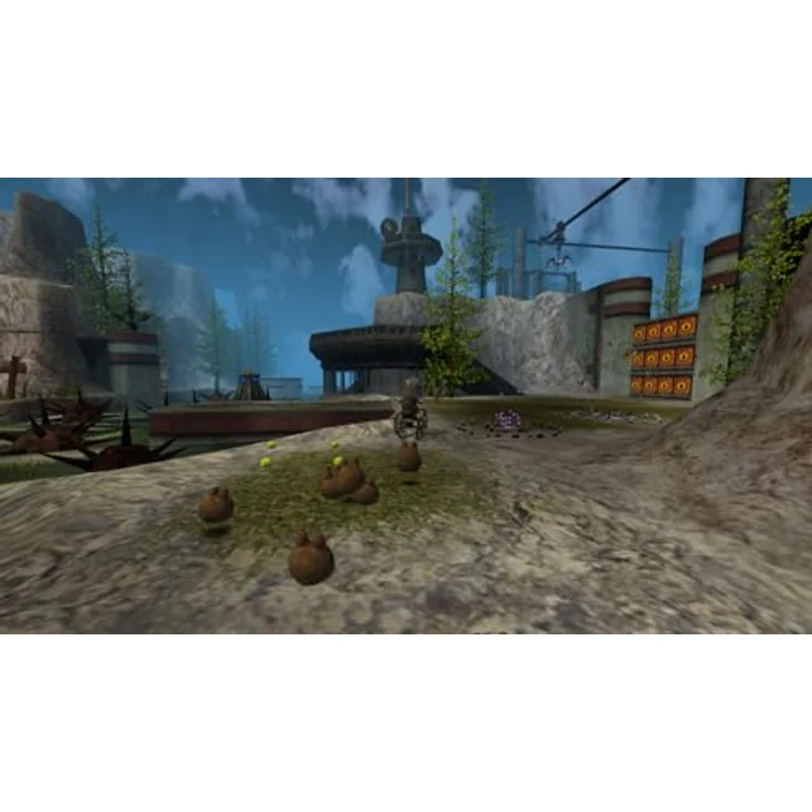 MICROÏDS Oddworld Anthology, Nintendo Switch Spielesammlung mit 4 Spielen und neuem Titel Oddworld: Soulstorm – Bild 2