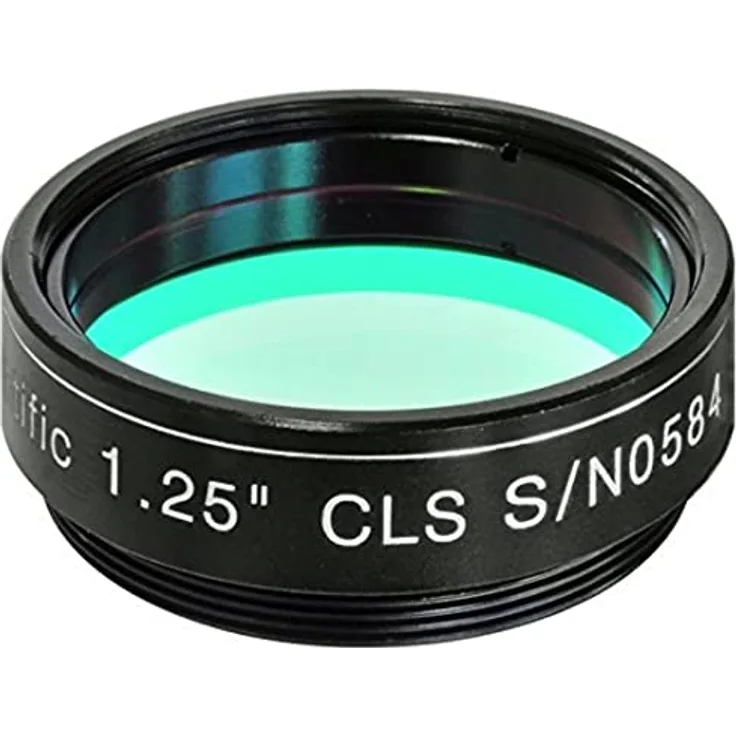 Explore Scientific 1.25" CLS Nebelfilter für Teleskope zur Kontraststeigerung