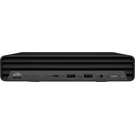HP Pro Mini 400 G9 6U6H1ES#ABD, Mini-PC mit Intel Core i5-12500T Prozessor, 8 GB RAM, 256 GB SSD, Intel UHD 770 Grafik - Schwarz