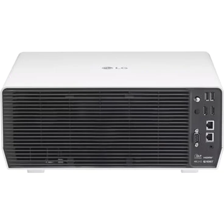 LG BU53RG, 4K Beamer mit 5000 lm Helligkeit, Weiss – Bild 4