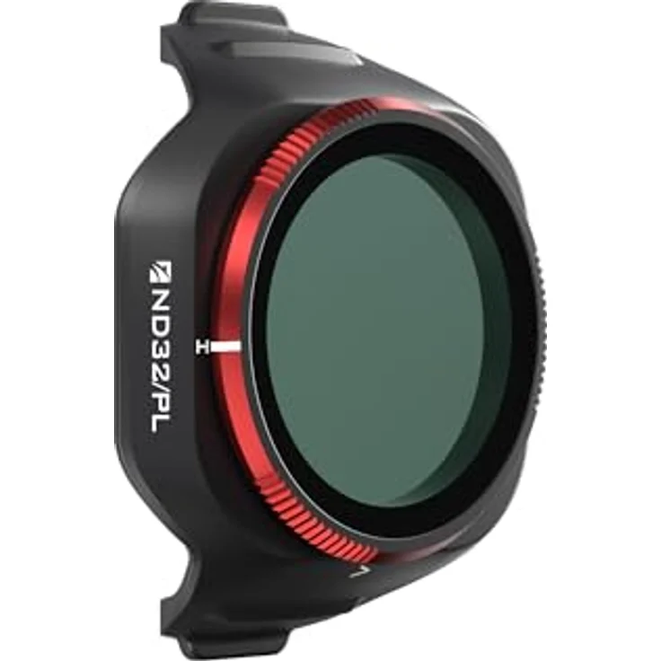 Freewell ND32/PL-Filter für DJI Mini 5 Pro, Lichtreduzierung um 5 Blendenstufen, Polarisator für lebendige Farben und Reflexionen – Bild 1