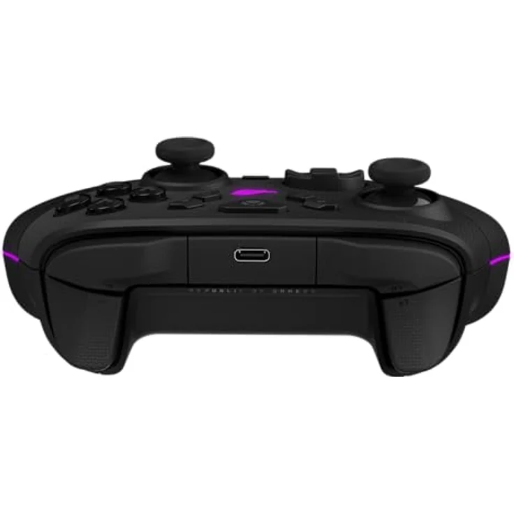 ASUS ROG Raikiri II Xbox, Wireless Gaming Controller mit 1000Hz Polling-Rate, Anti-Drift-Joysticks, Tri-Mode-Konnektivität, Schwarz – Bild 6