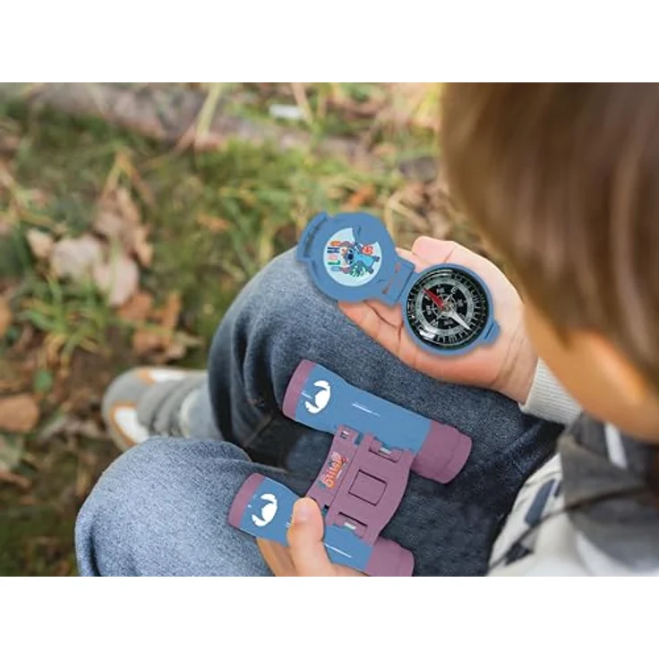 Lexibook Lilo & Stitch Avonturenset, Walkie Talkies mit Stitch-Design – Bild 6