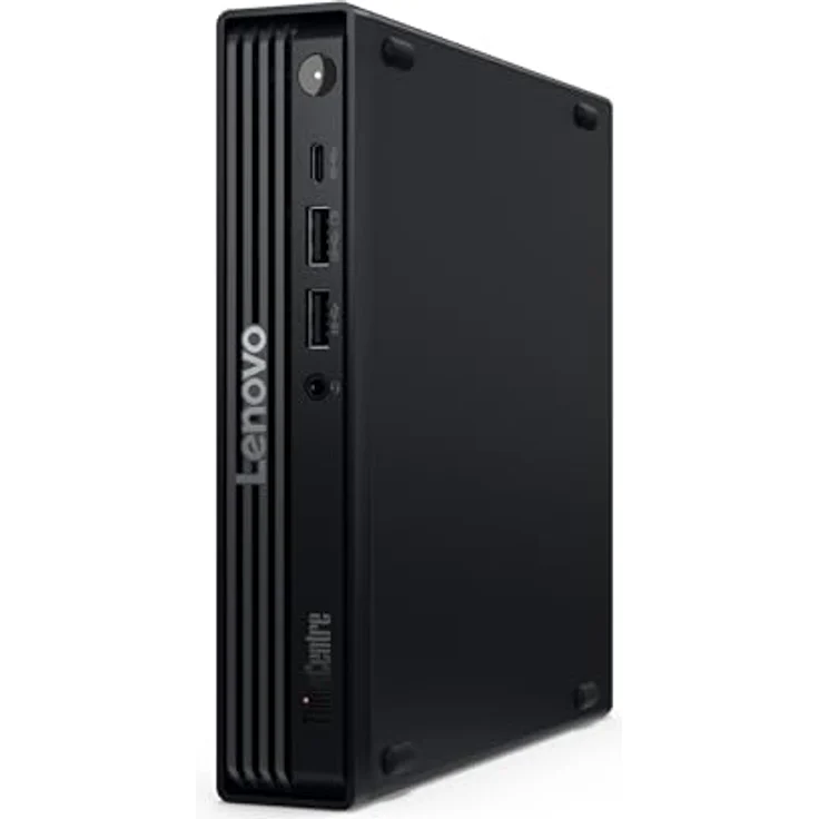 Lenovo ThinkCentre M70q G6, Desktop-PC mit Intel Core i7 265T vPRO, 32 GB RAM, 512 GB SSD, Schwarz – Bild 7