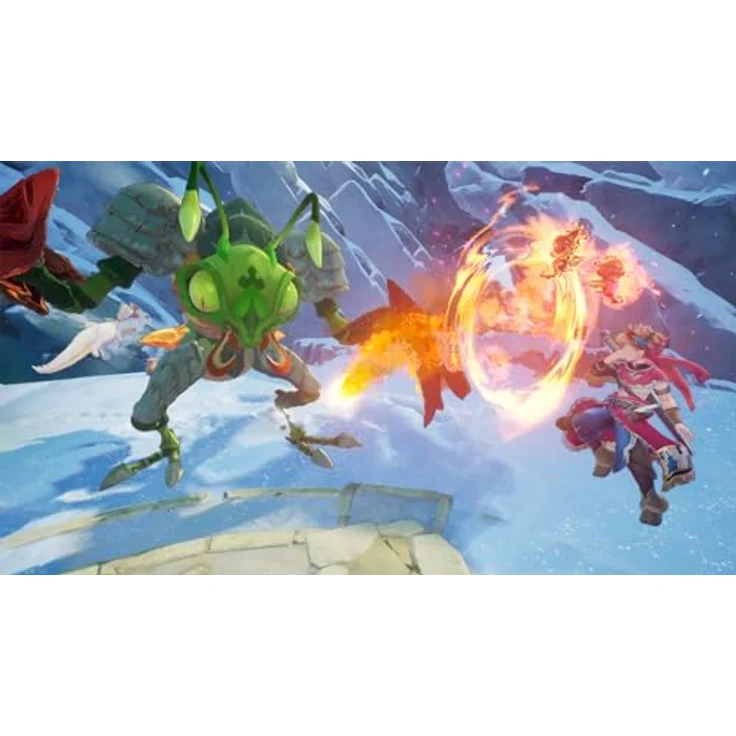 Visions of Mana (Playstation 4) - Preisvergleich – Bild 5