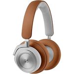 Bang & Olufsen Beoplay HX - Kabelloser Bluetooth Over-Ear Kopfhörer mit Active Noise Cancellation und Mikrofon, Akkulaufzeit bis zu 40 Stunden, Kopfhörer + USB-C Kabel, Kopfhörer-Tasche - Timber