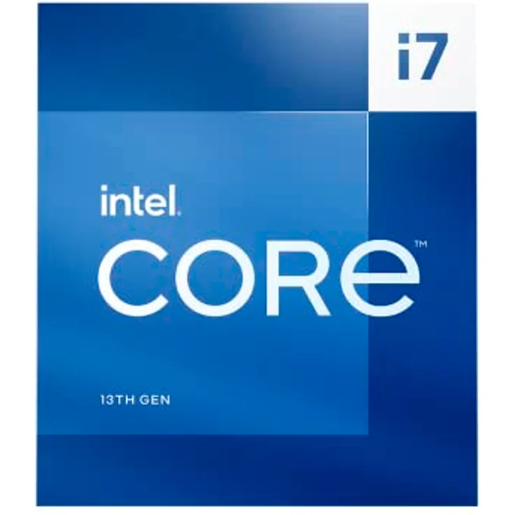 Intel Core i7-13700F Processor 30 MB Smart Cache Box – Bild 1