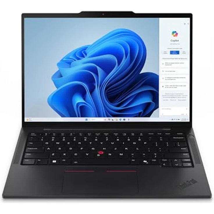 Lenovo ThinkPad T14s G5 21LS001PGE, Laptop mit Intel Core Ultra 5 125U Prozessor, 16 GB RAM, 512 GB SSD, Windows 11 Professional, grau – Bild 1