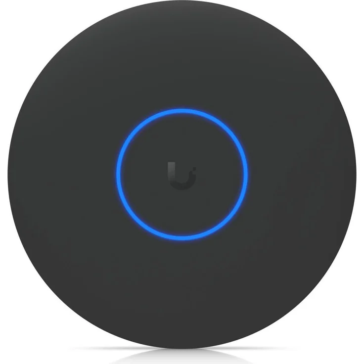 Ubiquiti Ceiling-mounted 6-Stream Access Point, WiFi 7 mit 4300 Mbit/s und 140 m² Abdeckung, PoE+ Unterstützung