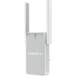 Keenetic Buddy 6 AX3000 Mesh Wi-Fi 6 Range Extender with Gigabit Ethernet Port, compact design, compatible with Keenetic Mesh Wi-Fi system