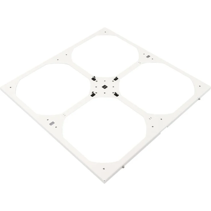 Watercool MO-RA IV 400 Lüfter Rahmen - 200mm, weiß, Zubehör für PC-Kühlung