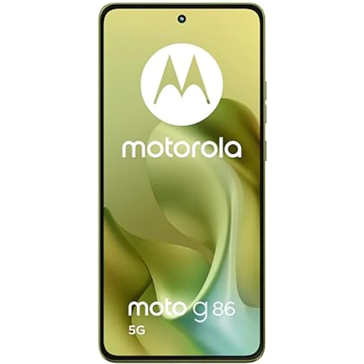 Motorola moto g86 5G, 6.67 Zoll Smartphone mit 50 MP Dual Kamera, 256 GB, Android, Golden Cypress, Dual Sim, WiFi 6, Versandkostenfrei – Bild 2