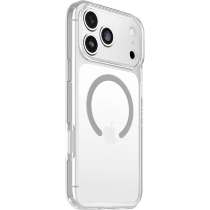 Otterbox Lumen Series ProPack Case für Apple iPhone 18 Pro Max, iPhone 17 Pro Max, Transparent, MagSafe kompatibel, mit Magnet-Modul – Bild 3