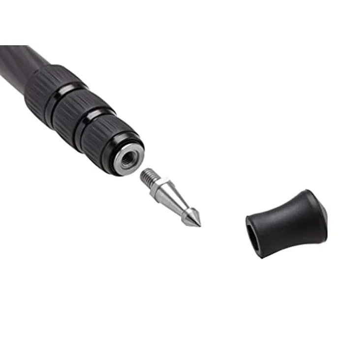 Novoflex TRIOMC2840 TrioPod-M mit 4-Segment Carbonbeinen – Bild 3