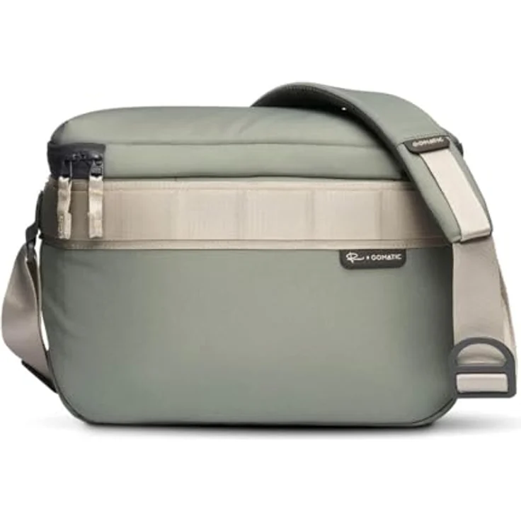 Gomatic Peter McKinnon Luma Camera Sling 9L | Kameratasche | Messenger Bag Reisetasche | Sage Green – Bild 2