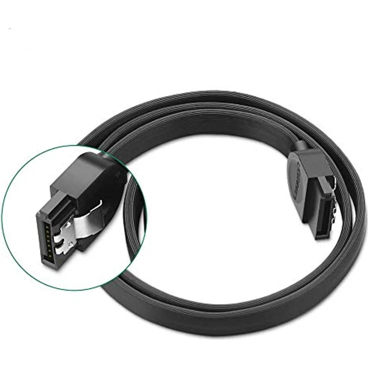 UGREEN SATA 3.0 Disc Kabel, 50CM, strapazierfähiges Material – Bild 5