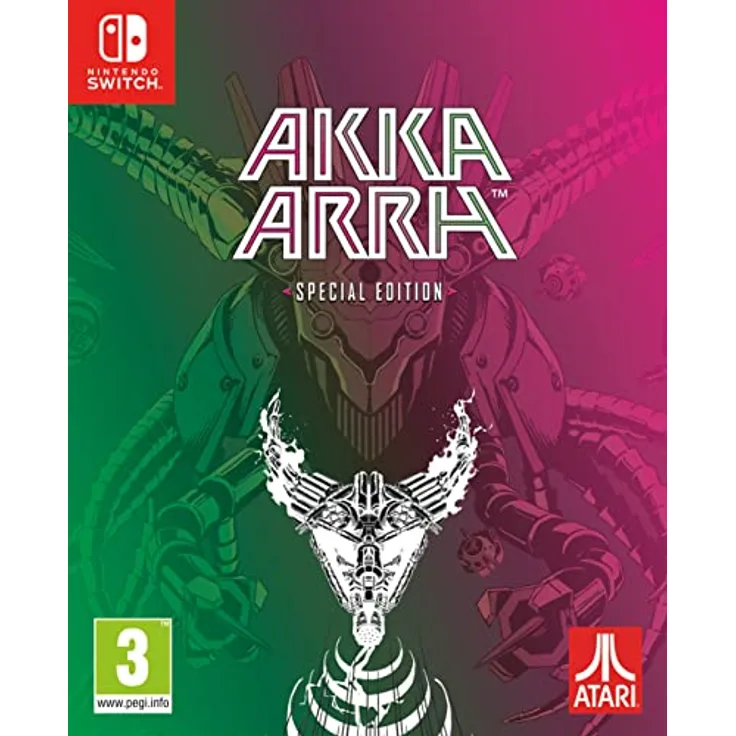 Akka Arrh Special Edition
