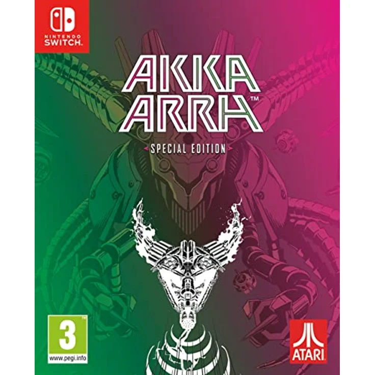 Akka Arrh Special Edition – Bild 1