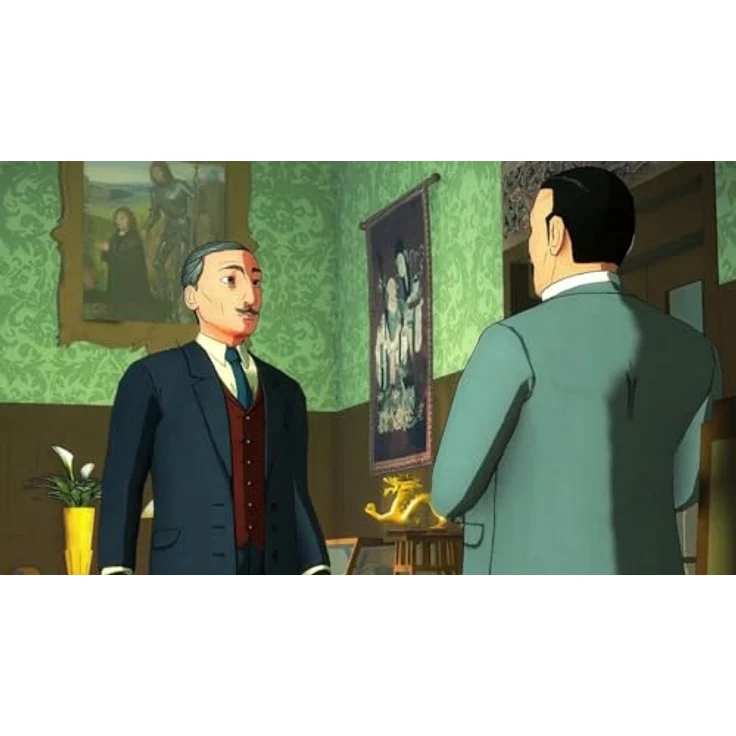 MICROÏDS AGATHA CHRISTIE - ABC MURDER XBOXS, Xbox Series X-Games mit spannender Detektivarbeit und raffinierten Rätseln – Bild 3