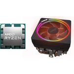 AMD RYZEN 7 7700 MPK-Prozessor, 8-Core 3,8 GHz (bis 5,4 GHz Turbo), 32 MB L3-Cache, AM5, PCIe 5.0, 105 W