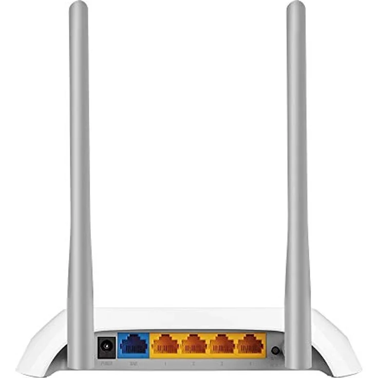 TP-Link WiFi Router 300mbps 4 Puertos Wisp – Bild 5