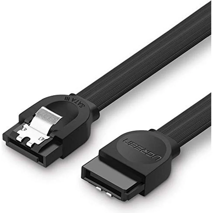 UGREEN SATA 3.0 Disc Kabel, 50CM, strapazierfähiges Material – Bild 1