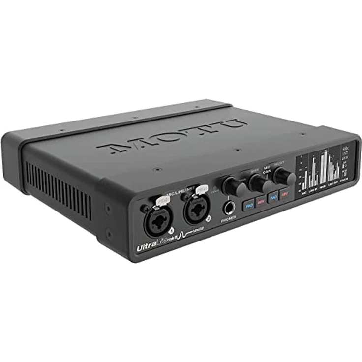 MOTU UltraLite mk5 - Preisvergleich – Bild 2