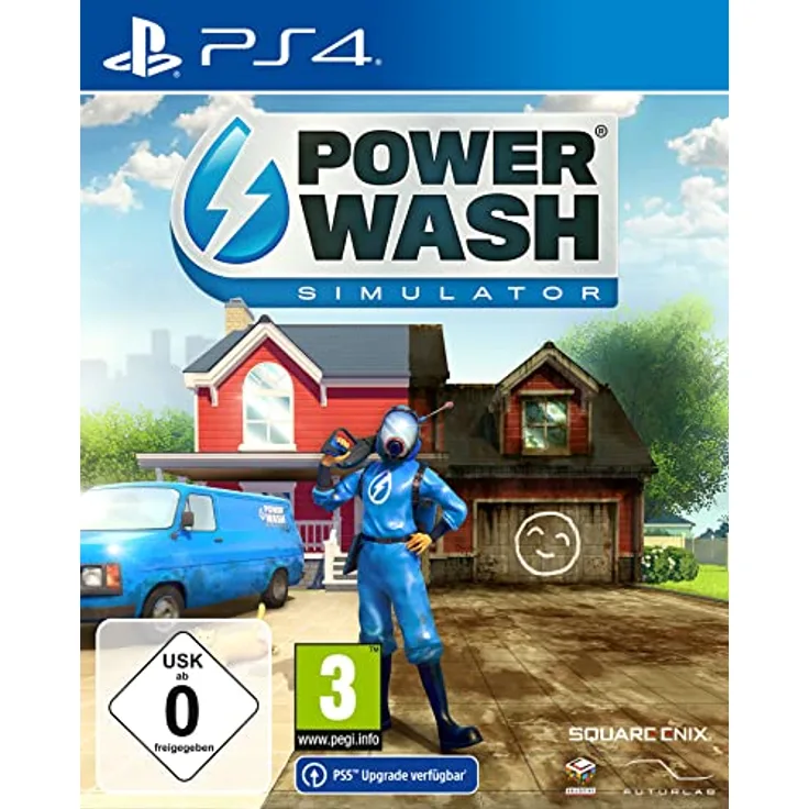 Powerwash Simulator (Playstation 4) - Preisvergleich