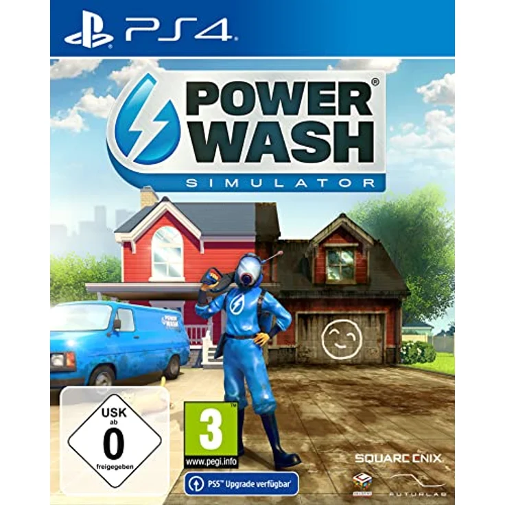 Powerwash Simulator (Playstation 4) - Preisvergleich – Bild 1