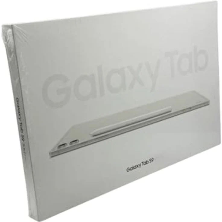 Samsung Galaxy Tab S9 128GB LTE DACH beige, Tablet mit 11 Zoll Display und Qualcomm Snapdragon-Prozessor – Bild 4