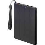 VOLTCRAFT SL-100VC Solar Powerbank 10000 mAh Power Delivery LiPo Schwarz
