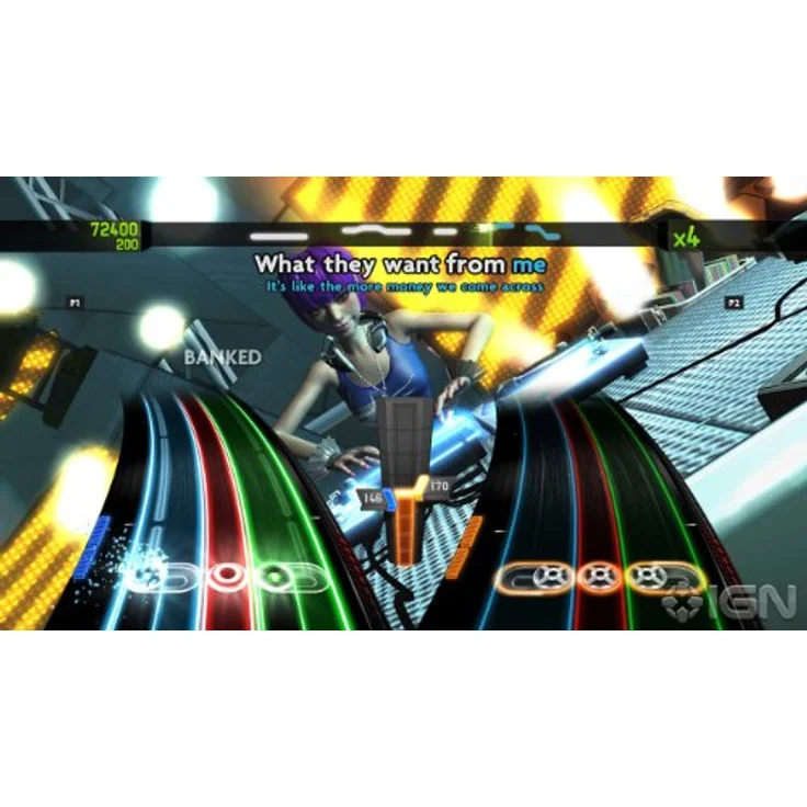 DJ Hero 2 Bundle (Turntable + DJ Hero 1+2) (Wii) – Bild 4
