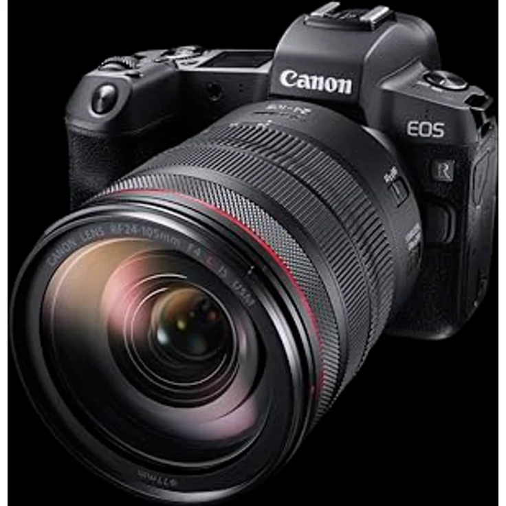 Canon Zoomobjektiv RF 24-105mm F4L IS USM für EOS R (77mm Filtergewinde, Bildstabilisator, Autofokus) schwarz – Bild 6