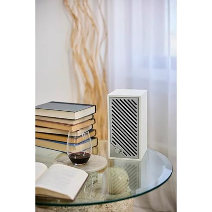 Tivoli Audio Model Two Digital (White/Silver) – Bild 2