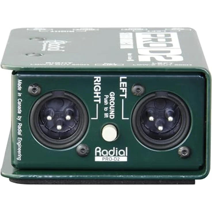 Radial engineering PRO D2 – Bild 5