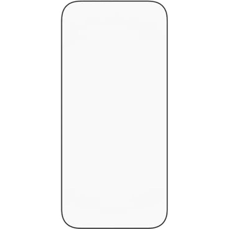 PanzerGlass Ultra Wide Fit, Displayschutzfolie für Apple iPhone Air, transparent, 60 % recyceltes Glas, stossgeprüft bis 4,8 Meter, inkl. EasyAligner – Bild 4