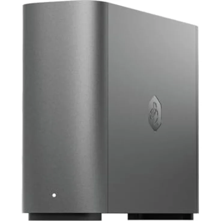 Synology BST151-4T, Data Backup Hub mit 4TB Speicherkapazität, Realtek RTD1619B Prozessor, Desktop-Bauform