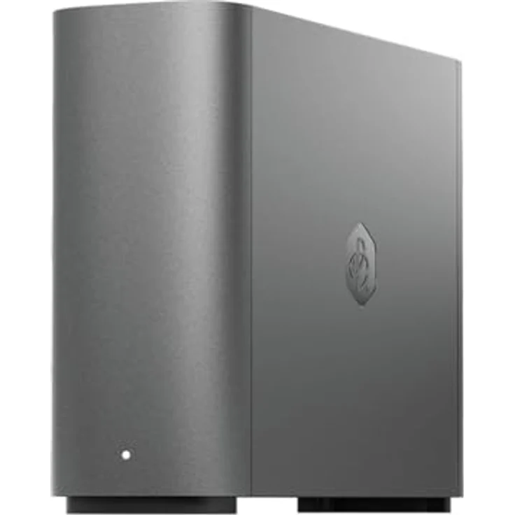 Synology BST151-4T, Data Backup Hub mit 4TB Speicherkapazität, Realtek RTD1619B Prozessor, Desktop-Bauform – Bild 1