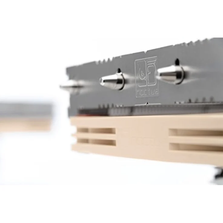 Noctua NH-L12S, Low-Profile CPU Kühler mit leisem 120mm PWM Lüfter (Braun) – Bild 4