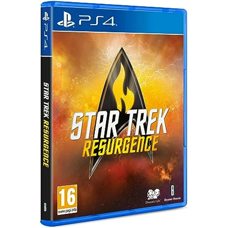 U&I Entertainment - Dramatic Labs - Star Trek: Resurgence - PS4, Sci-Fi-Abenteuer für PS4-Gamer – Bild 2