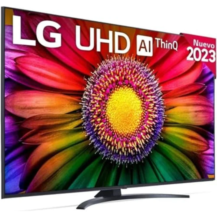 LG 55UR81006LJ 4K-Fernseher LED 55 Zoll, 3.840 x 2.160 Pixel in 2023 White – Bild 2