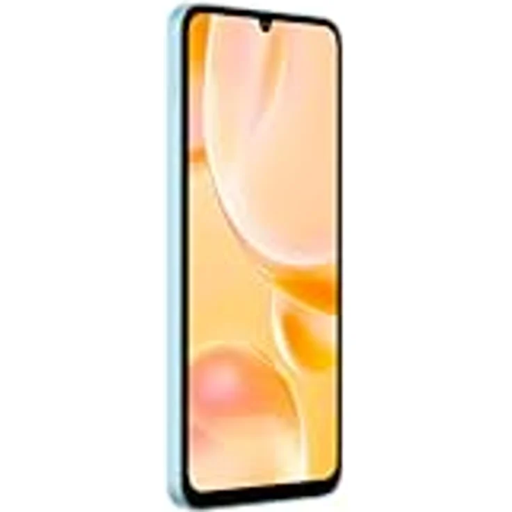 ZTE Smartphone Blade A55 Android 14, 6,75 Zoll HD+ Display, 4GB RAM 64GB Speicher, 13MP KI-Hauptkamera - Blau – Bild 3