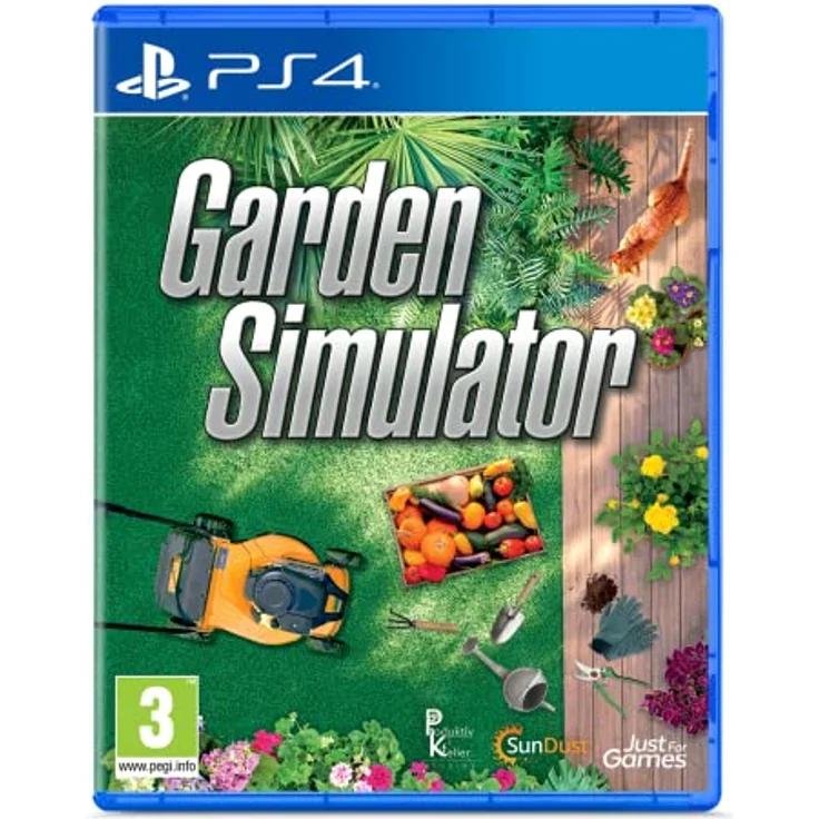 Garden Simulator – Bild 1