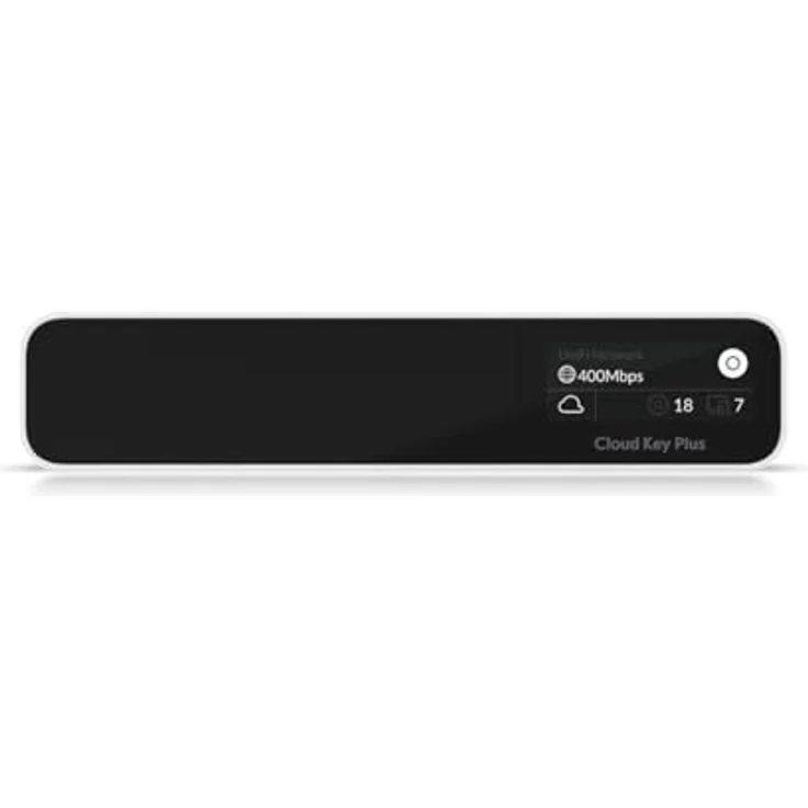 Ubiquiti Networks UniFi Cloud Key Gen2 Plus (1TB SSD) - Kompakte Konsole mit 1TB SSD, PoE-Stromversorgung und Bluetooth – Bild 3