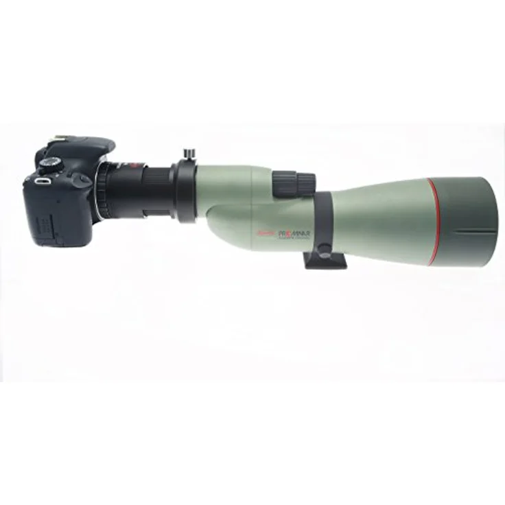 Kowa TSN-PA8 Adapter für DSLR-Kameras schwarz – Bild 3