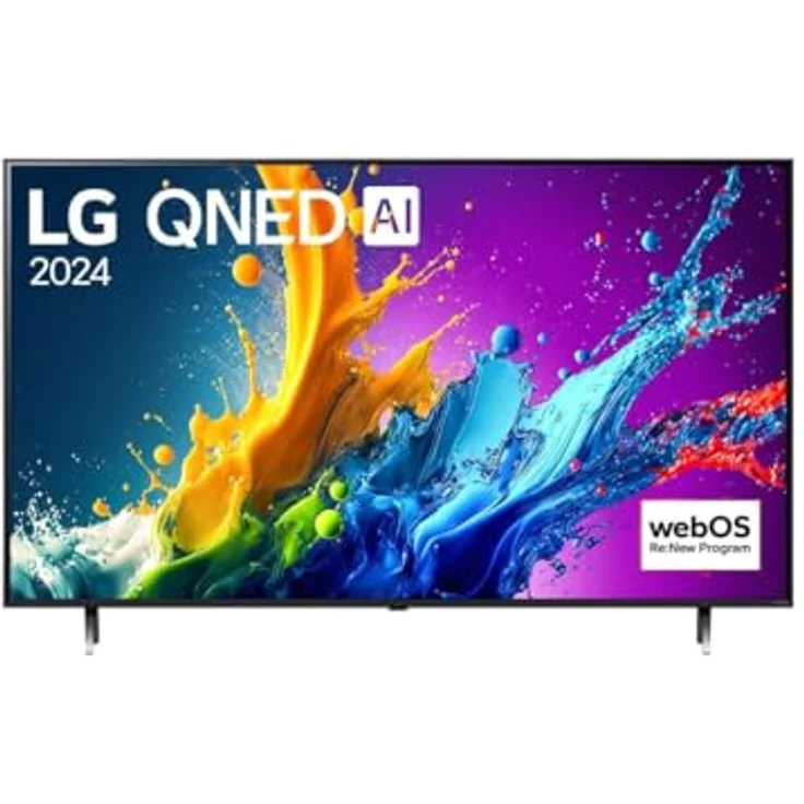 LG 65QNED80T6A UHD-Fernseher – Bild 2