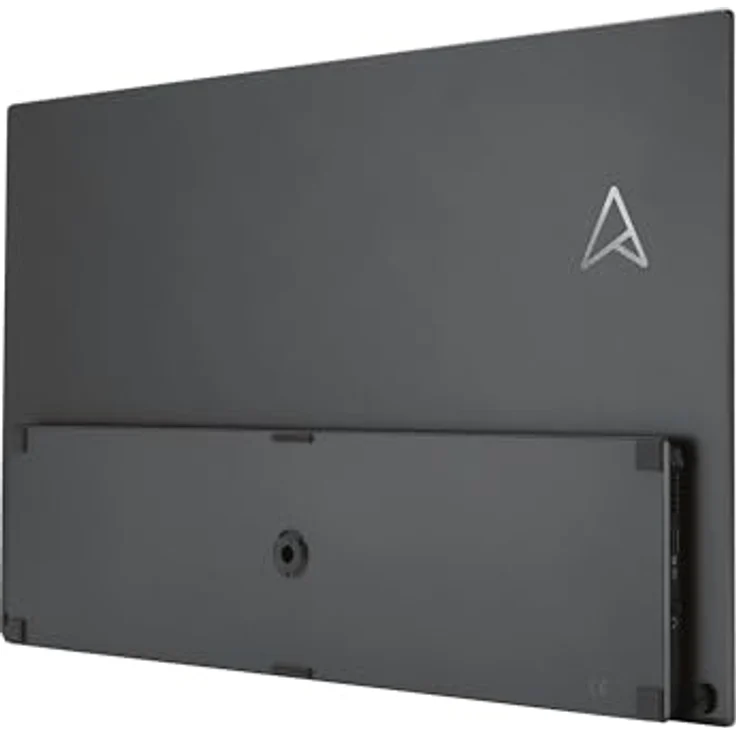 ASUS ZenScreen MB17AHG - 17,3 Zoll tragbarer USB Monitor - Full HD 1920x1080, Typ-C, HDMI, Autorotation, leichtes Design, Kickstand, Stativ Sockel - IPS Panel, 144Hz, FreeSync, 16:9, entspiegelt – Bild 3