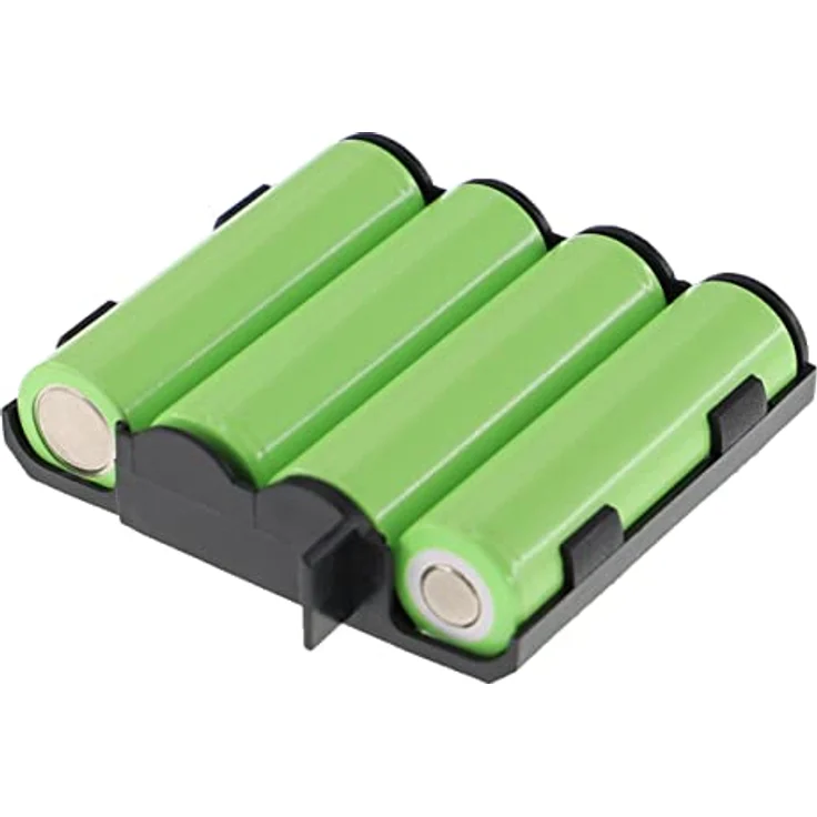 EXTENSILO Akku für Compex Runner, Sport Elite, Performance, SP2.0, SP4.0, NiMH, 2300mAh, 4,8V, wiederaufladbar – Bild 3