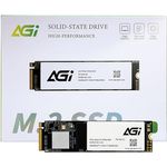Festplatte M2 SSD 2TB AGI NVME