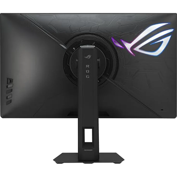 ASUS ROG Strix XG27ACMEG 27 Zoll Gaming Monitor, 2560 x 1440, 260Hz OC, 0.3ms Reaktionszeit, Fast IPS, ELMB Sync, HDR, USB-C – Bild 5